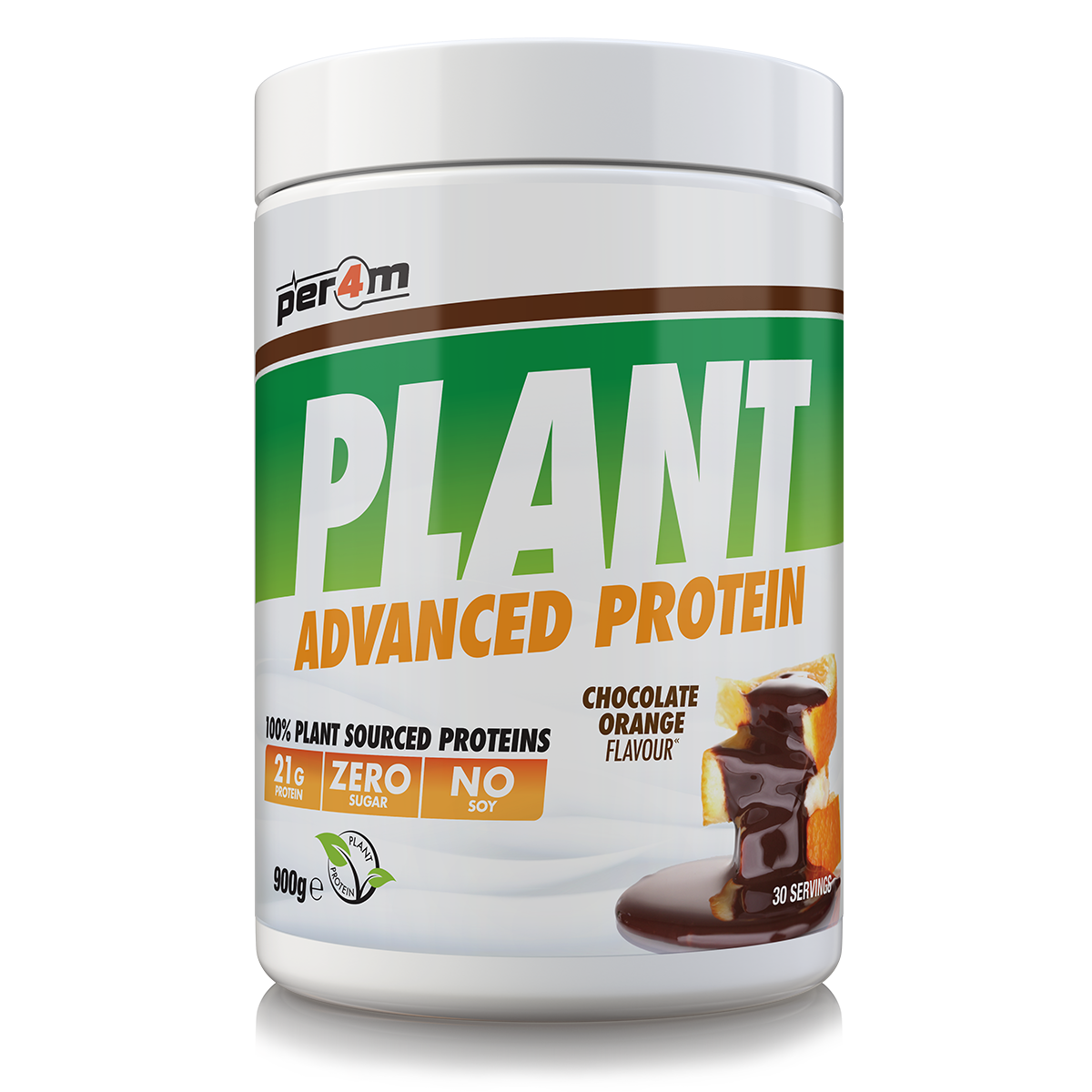 Plant Protein Chocolate Orange