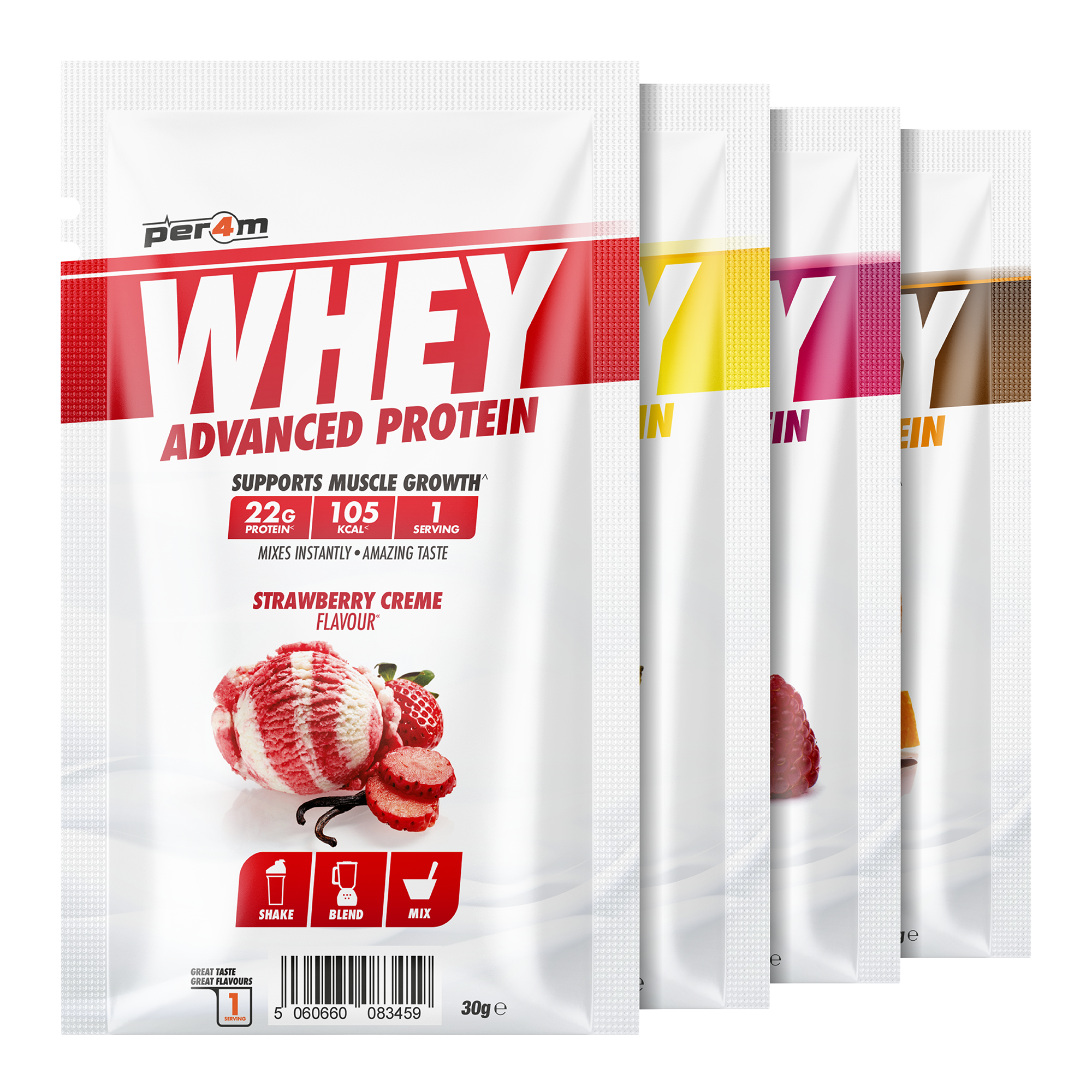 The Fruit Favourites Samples Bundle