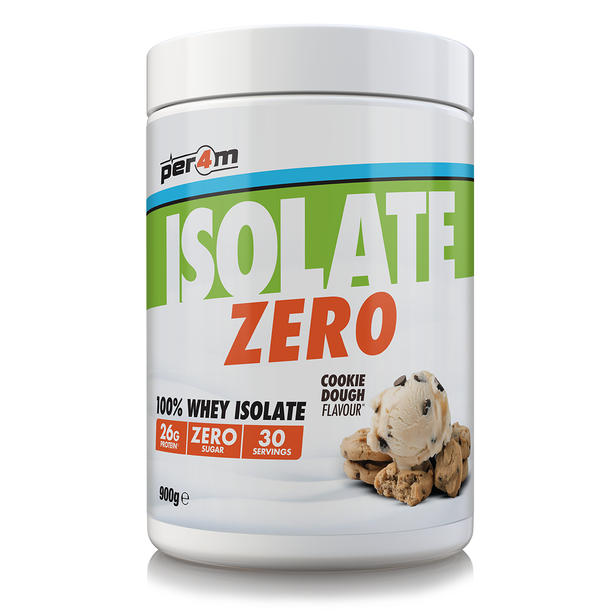 ISOLATE ZERO Cookie Dough