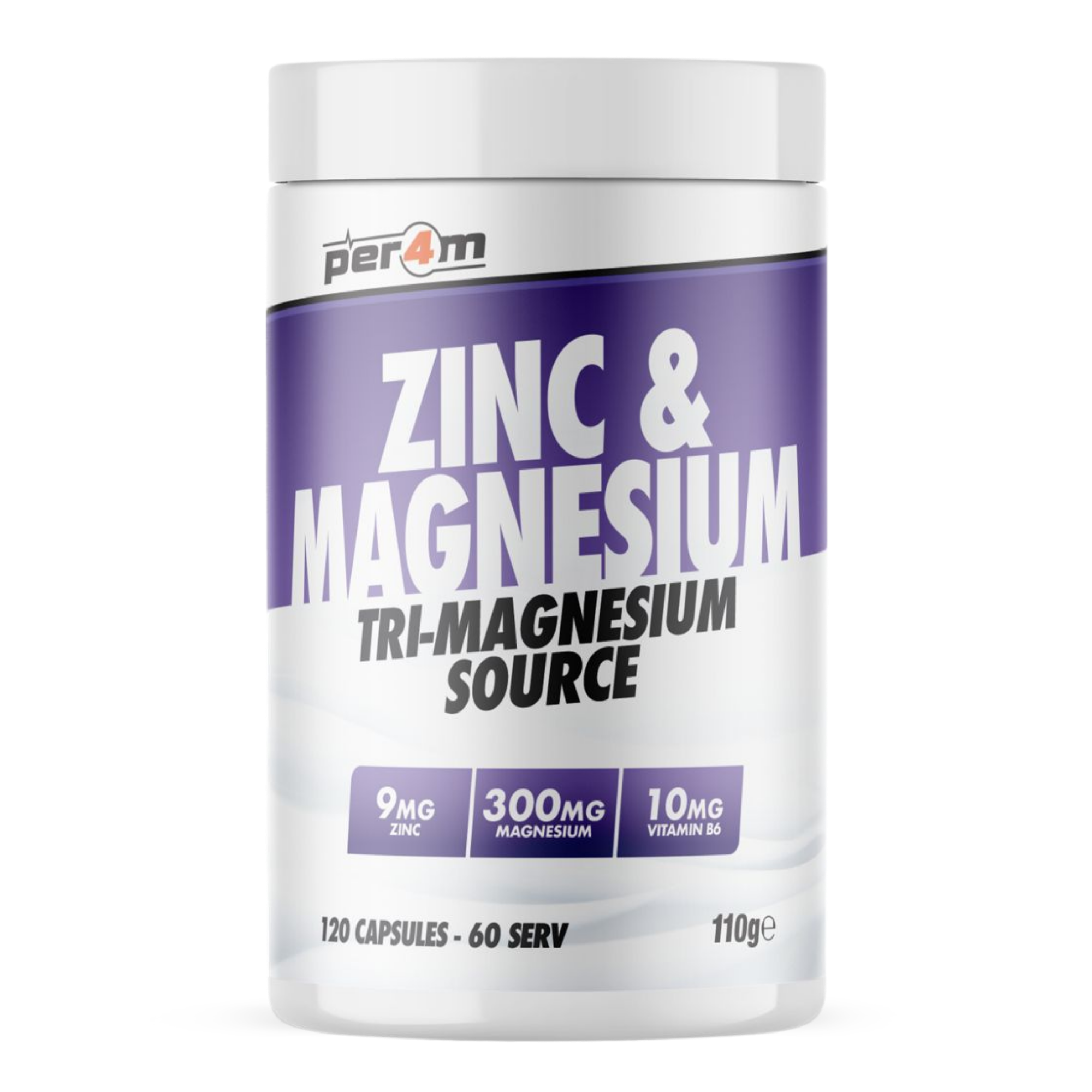Zinc & Magnesium Capsules