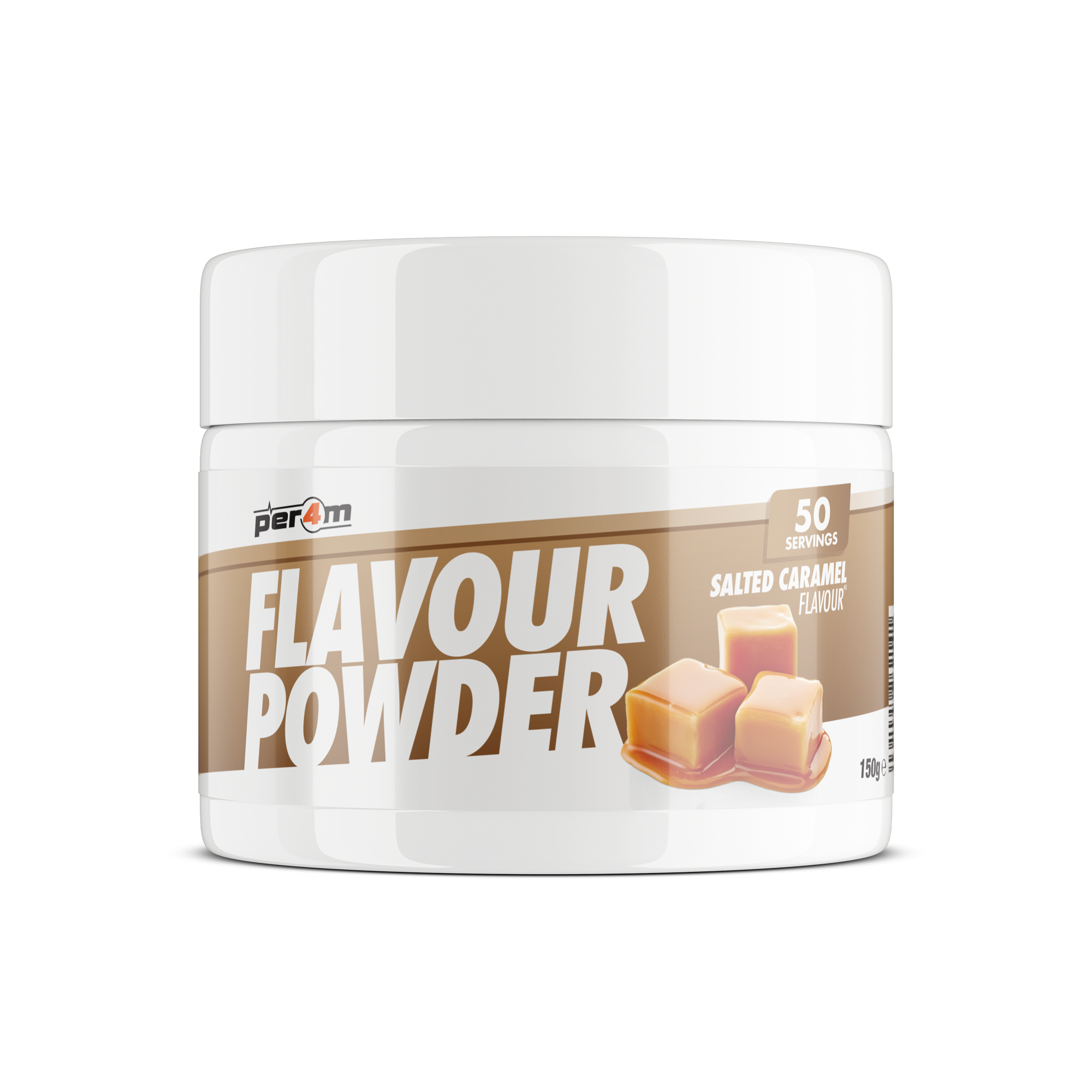 Flavour Powder Salted Caramel