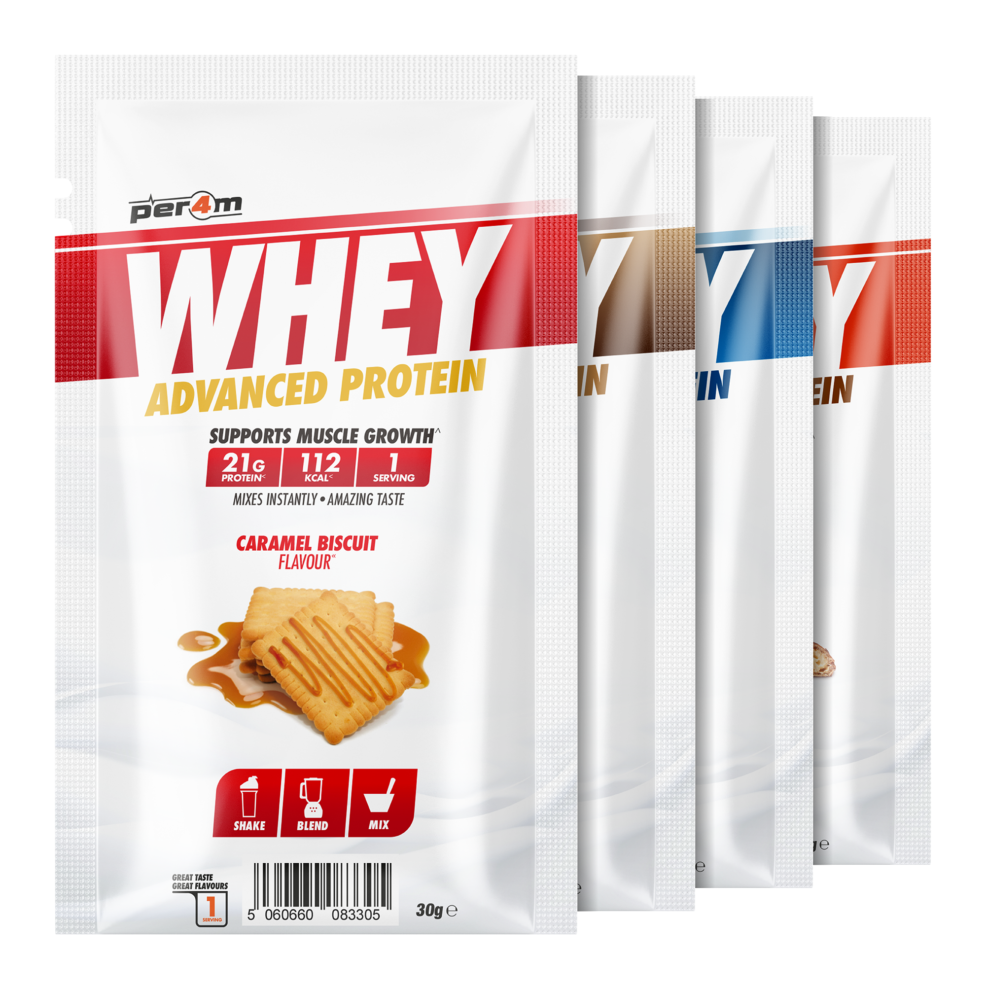 The Best Sellers Samples Bundle