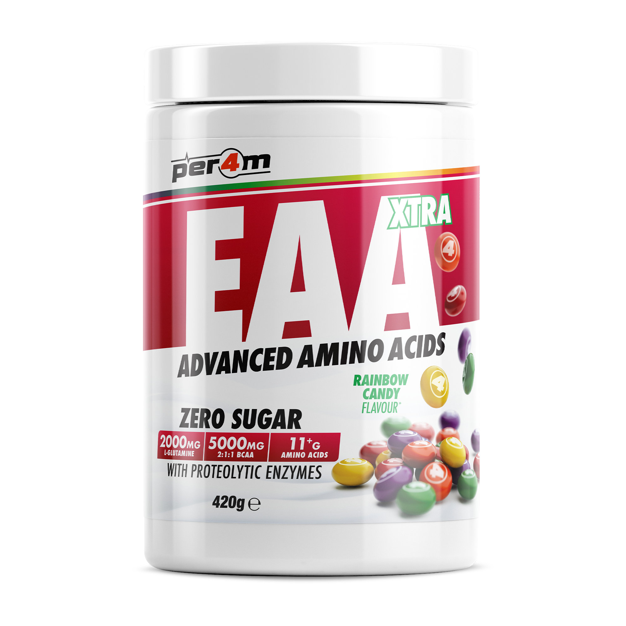 EAA Xtra Rainbow Candy